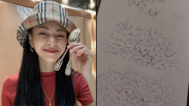 指控黑人陈建州性骚扰　郭源元沉默5天后发亲笔画
