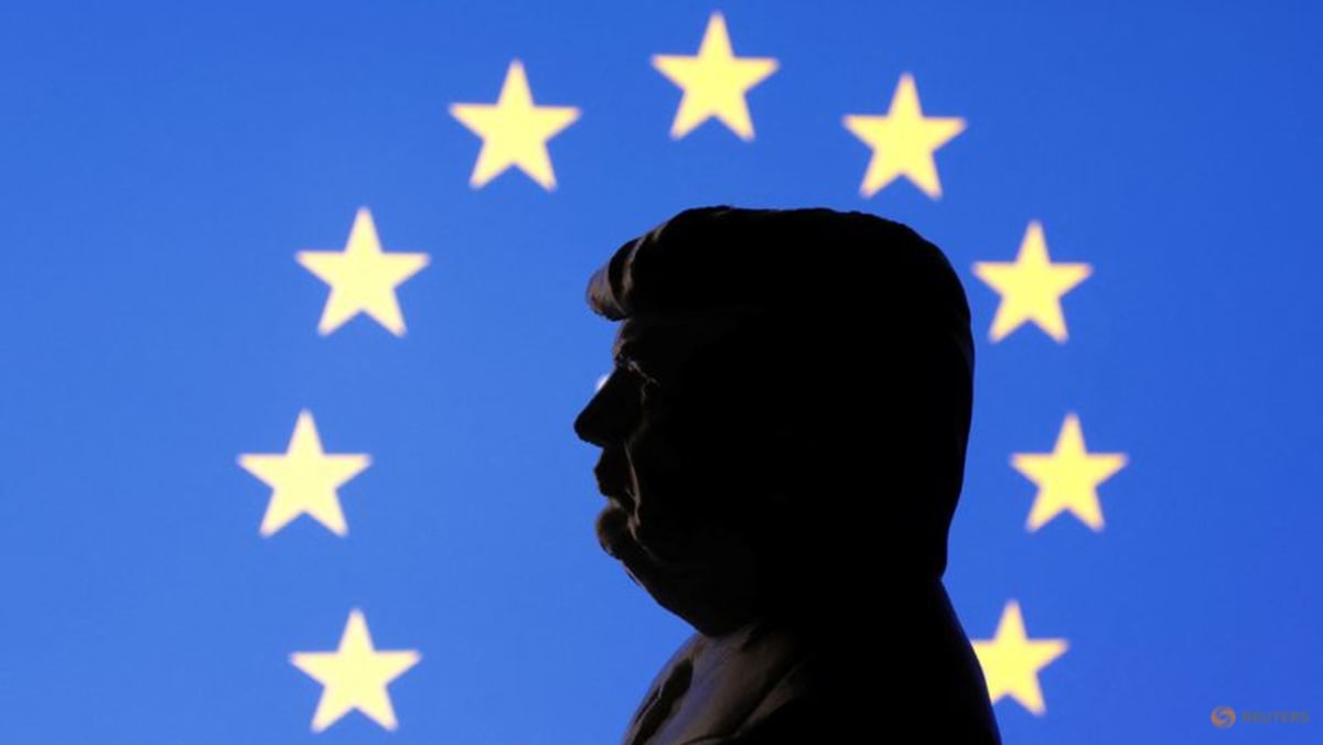 EU slams Trump tariffs, says it will ‘respond firmly’ if targeted