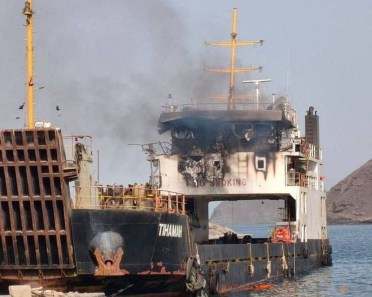 New attacks on shipping as Iran war talks hit fresh impasse