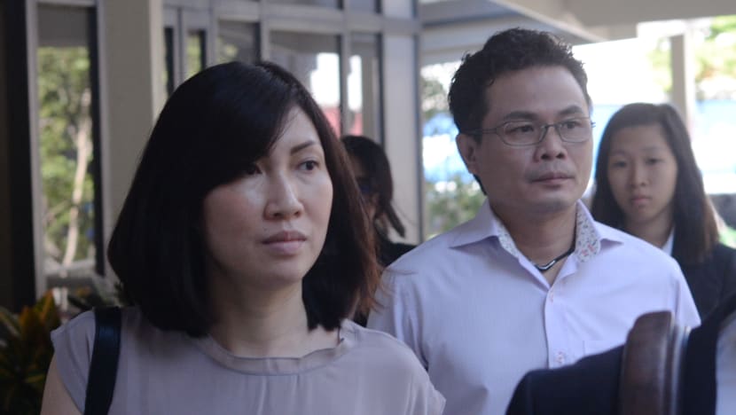 Couple charged for insulting, shoving elderly man in Toa Payoh hawker centre