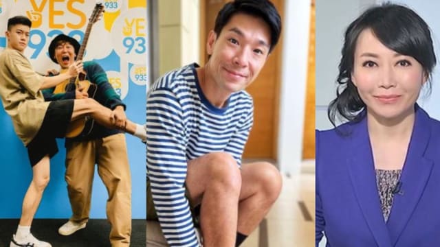越来越精彩了！新传媒3大中文电台嘉宾主持新阵容