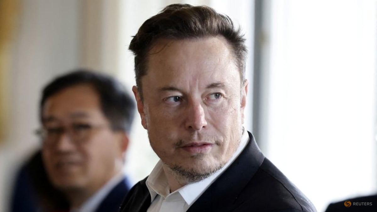 Tesla approves share award worth $29 billion to CEO Elon Musk - CNA