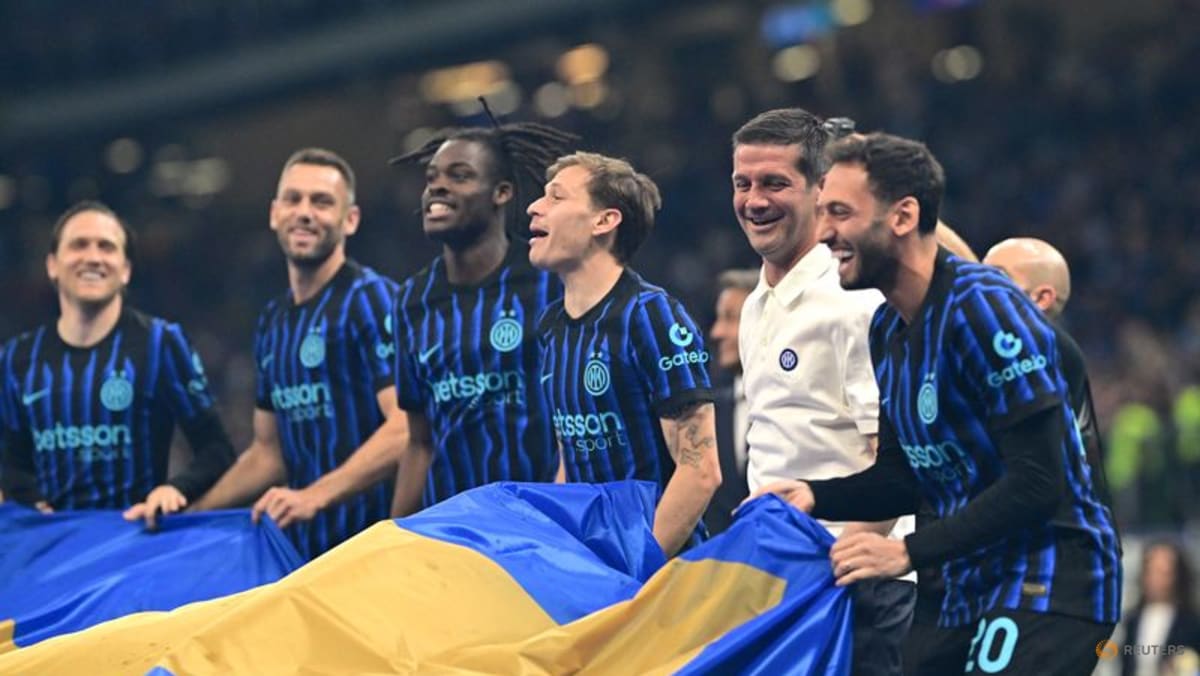 Inter Milan Clinch 21st Serie A Title with 2-0 Win Over Parma