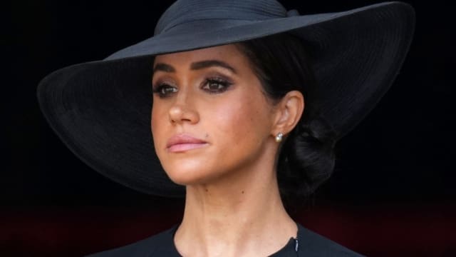 Meghan Markle离英前还剩1件事　专家爆：她想消除分歧