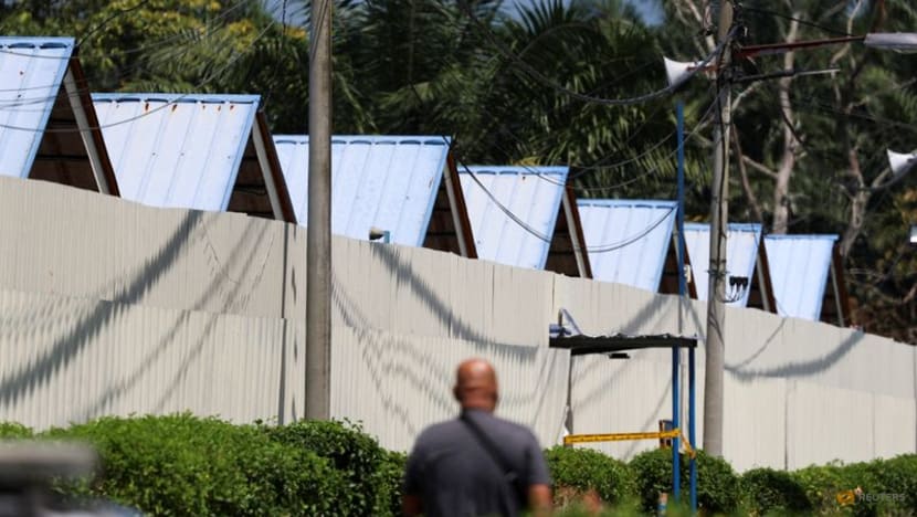 Malaysia doubles patrols to find Myanmar migrant boats after nearly 200 detained Malaysia doubles patrols to find Myanmar migrant boats after nearly 200 detained