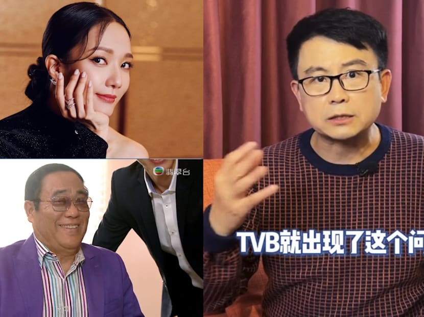 7 Artistes Left TVB In The Past Month; Former TVB Actor Gabriel Wong Says The Company Created This Problem For Itself
