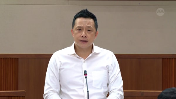 Yip Hon Weng on Social Residential Homes Bill
