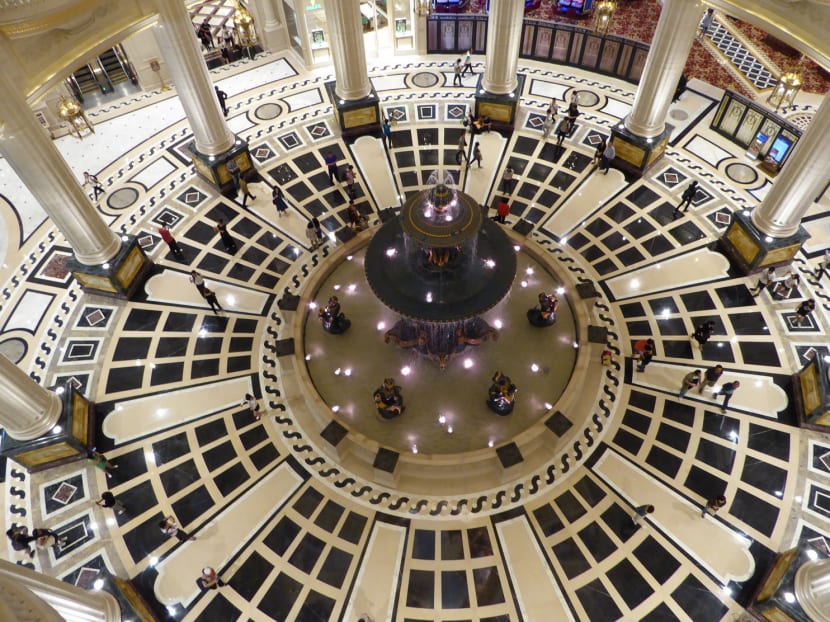 Paris in Macau