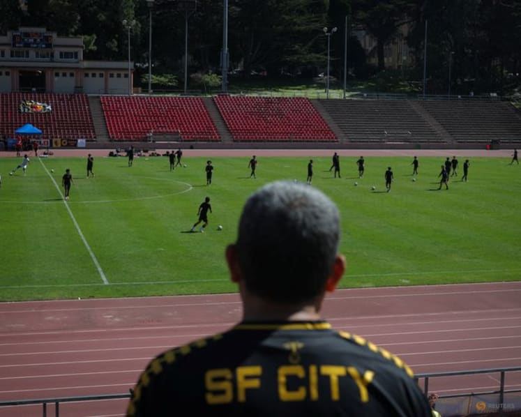 In Bay Area, World Cup is set to boost fast-growing grassroots soccer