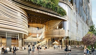  Pasar malam, ruang gerai sementara antara inisiatif suntik nafas baharu di Orchard Road