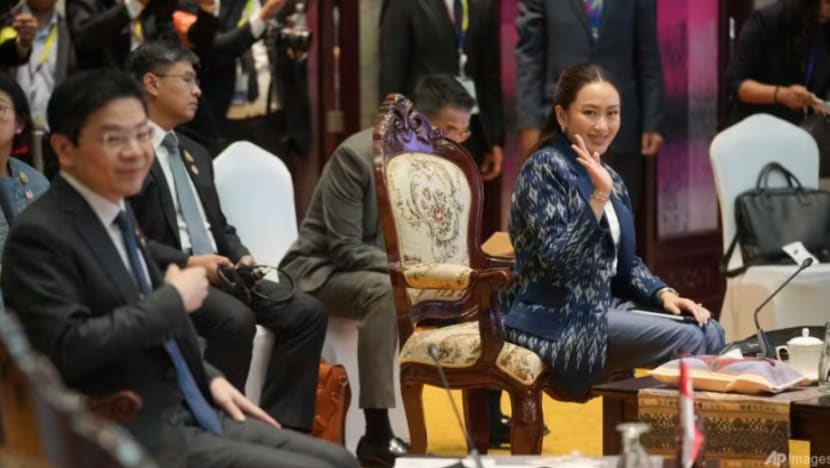 PM Wong bakal adakan pertemuan dengan PM Paetongtarn dalam lawatan pengenalan ke Bangkok PM Wong bakal adakan pertemuan dengan PM Paetongtarn dalam lawatan pengenalan ke Bangkok