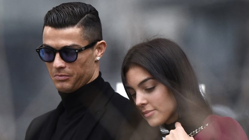 Bayi lelaki Cristiano Ronaldo meninggal dunia Bayi lelaki Cristiano Ronaldo meninggal dunia