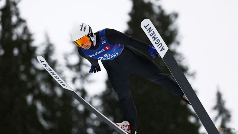 Nordic combined-Milano Cortina spotlight falls on sport fighting to stay in Games