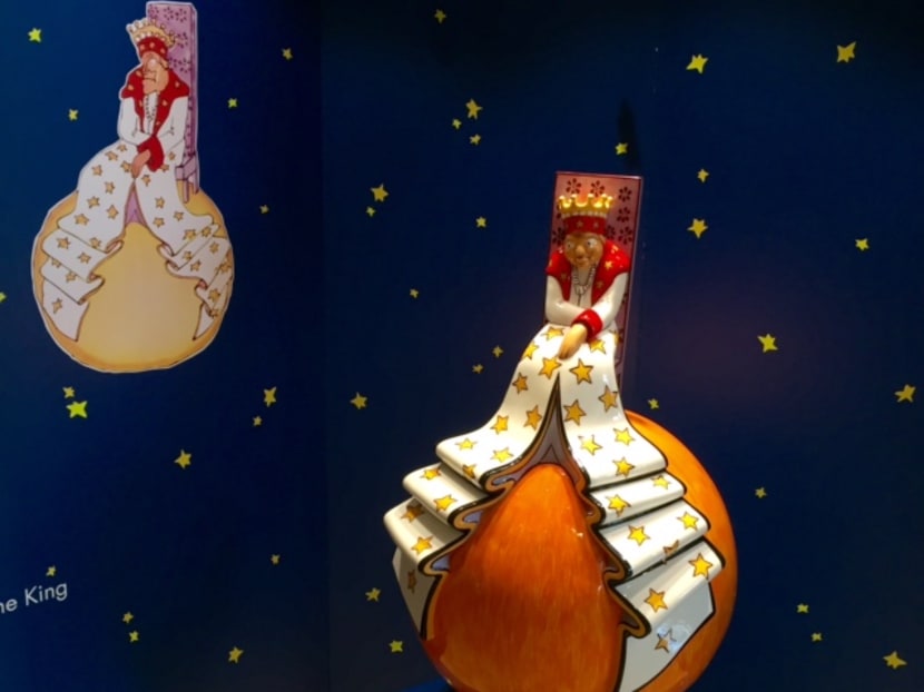Voilah! 2015: Enter the world of The Little Prince Voilah! 2015: Enter the world of The Little Prince
