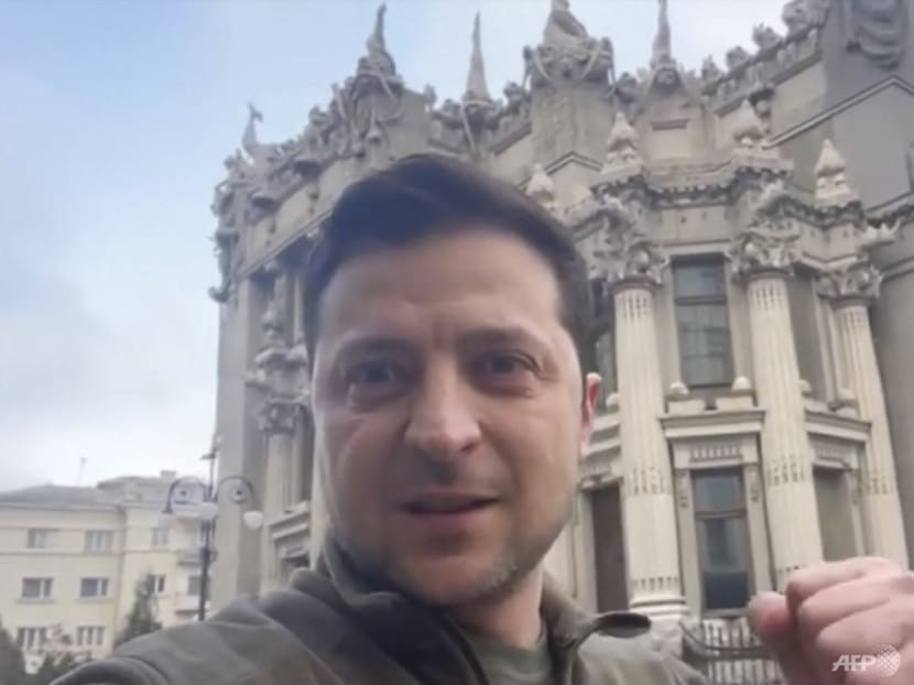 Commentary: Why does Ukraine think it can beat Russia?