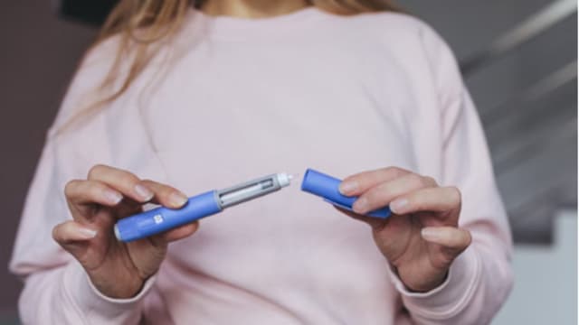 最新研究：停用减肥注射剂体重两年内反弹更快