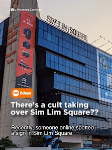 still love sim lim square tho ❤️ #8dayssg #8dayssgtrending #sgfyp #simlimsquare #sgtiktok 