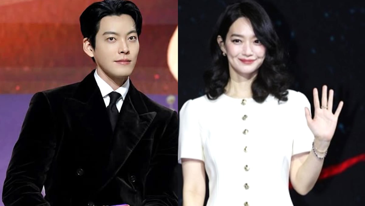 South Korean actors Kim Woo-bin and Shin Min-a to marry after dating for 10 years