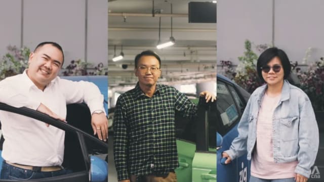 千禧一代德士师傅：这个社会不能没有德士