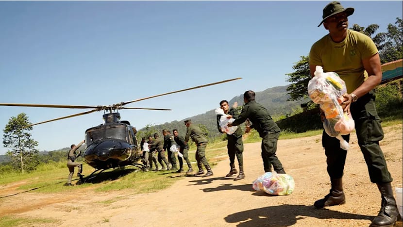 EU salur dana bantu mangsa banjir di Sri Lanka, Indonesia, Thailand
