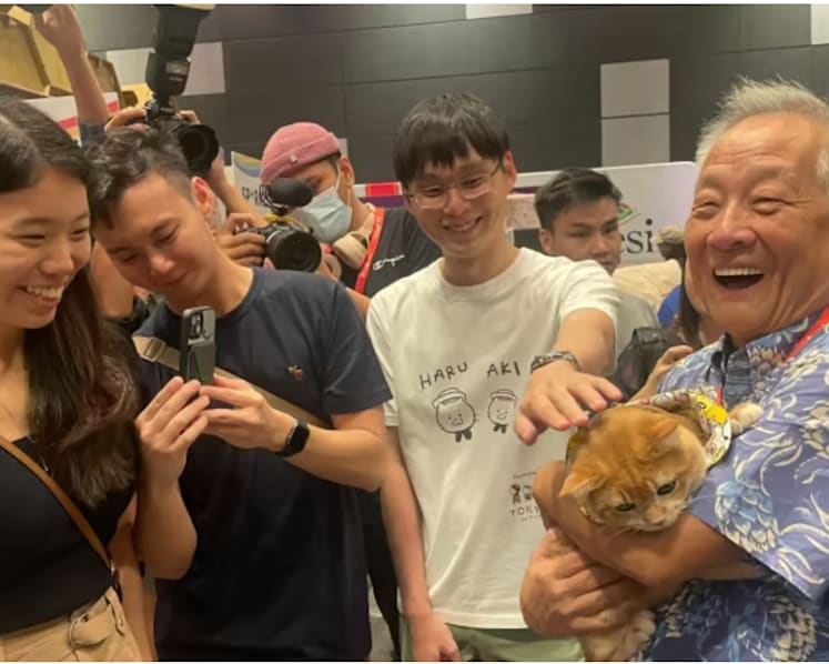 Singapore can have ‘best of three worlds’ if I become President, says Ng Kok Song