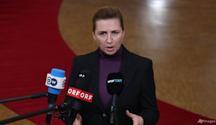 Danish PM says Trump comments on NATO role in Afghanistan 'unacceptable'