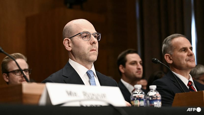 Trump's pick for US Fed governor vows to uphold independence