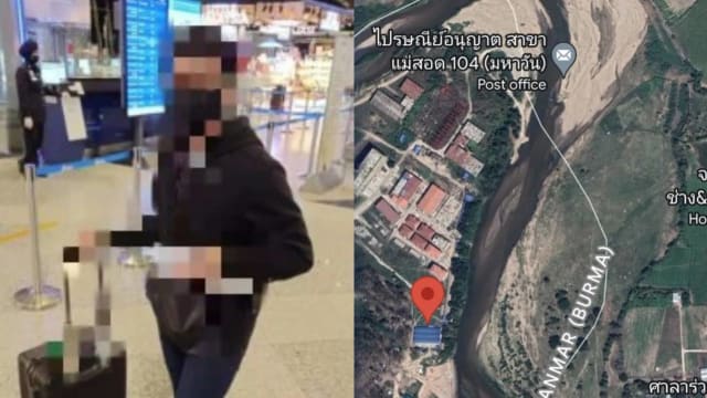 跳楼逃跑不成遭殴打 马国23岁“猪仔”越洋求助