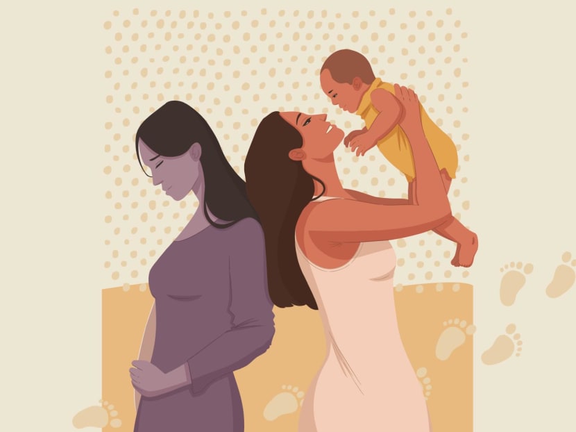 Commentary: From childless to being a mother of 3 — how I coped with infertility and miscarriages along the way Commentary: From childless to being a mother of 3 — how I coped with infertility and miscarriages along the way