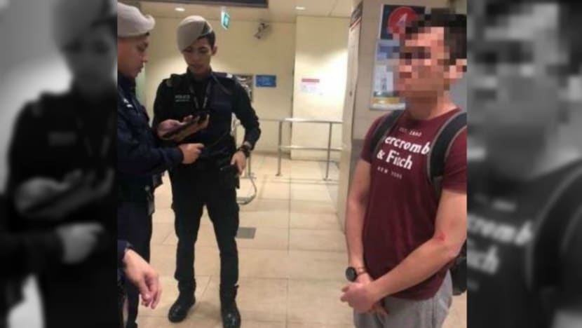 Only right to confront wrongdoers, says S’porean who caught suspect filming ‘upskirt’ video