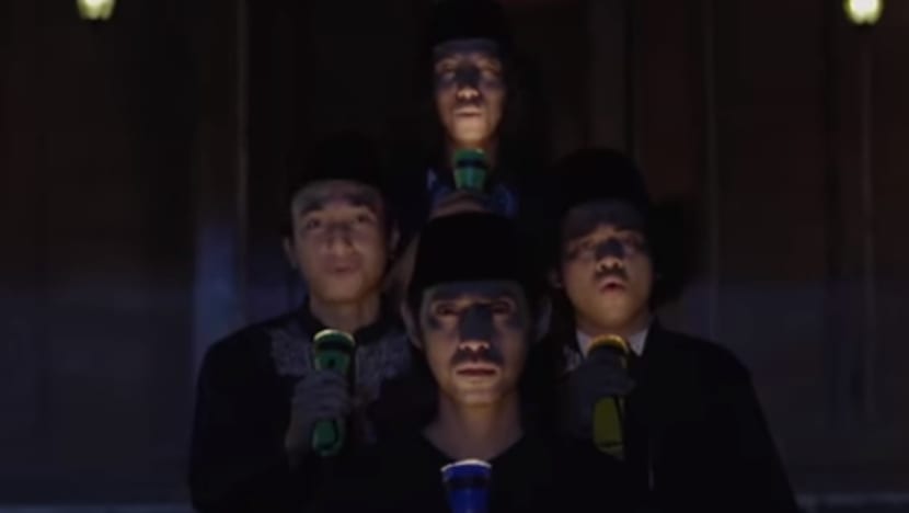 'Bohemian Parody' sebar mesej positif Islam