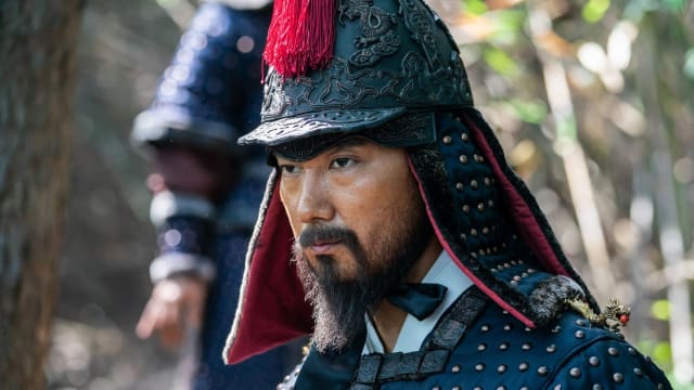 Hansan: Rising Dragon　龟船上斗智斗勇