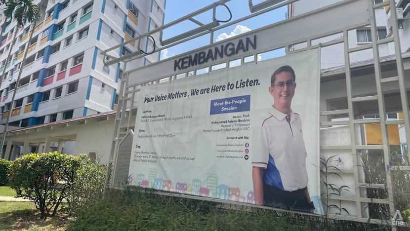 Muslim community, Kembangan residents stunned by Faishal Ibrahim's resignation Muslim community, Kembangan residents stunned by Faishal Ibrahim's resignation