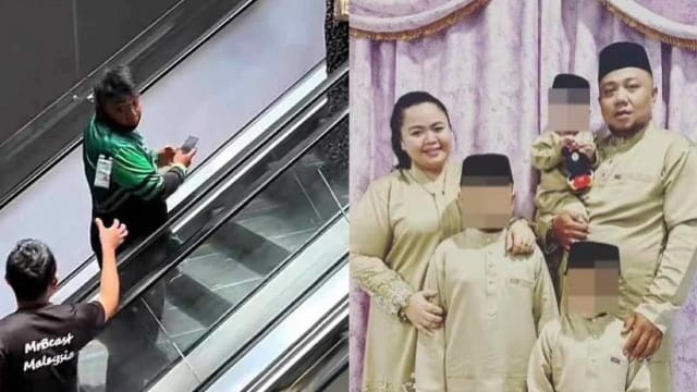 马国32岁男子疑过劳猝死 妻：丈夫为养家连续工作12小时