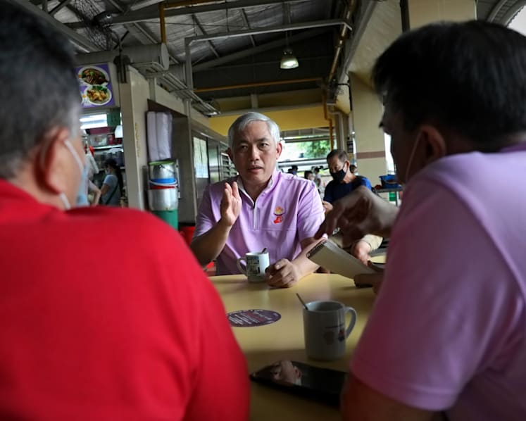 Goh Meng Seng issued Pofma order over Facebook posts linking Lum Kok Seng with Iswaran and LTA