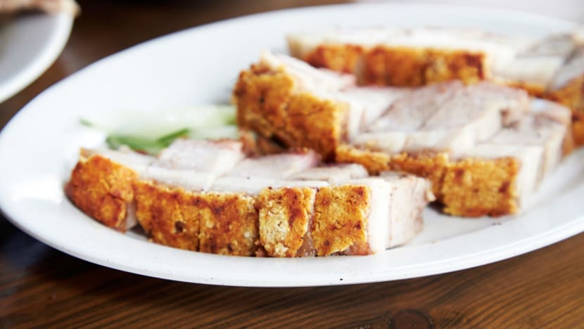 Excellent Sio Bak At 88 Hong Kong Roast Meat — If You Eat It At The Right Time