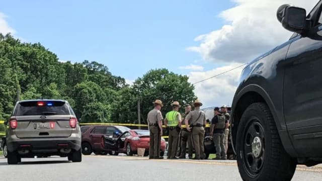 美国马里兰州工厂发生枪击案 至少三人死亡