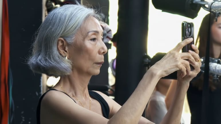 On The Red Dot: Hidden Heroes - Fashion For Cancer & Knocking on Doors to Keep Hope Alive