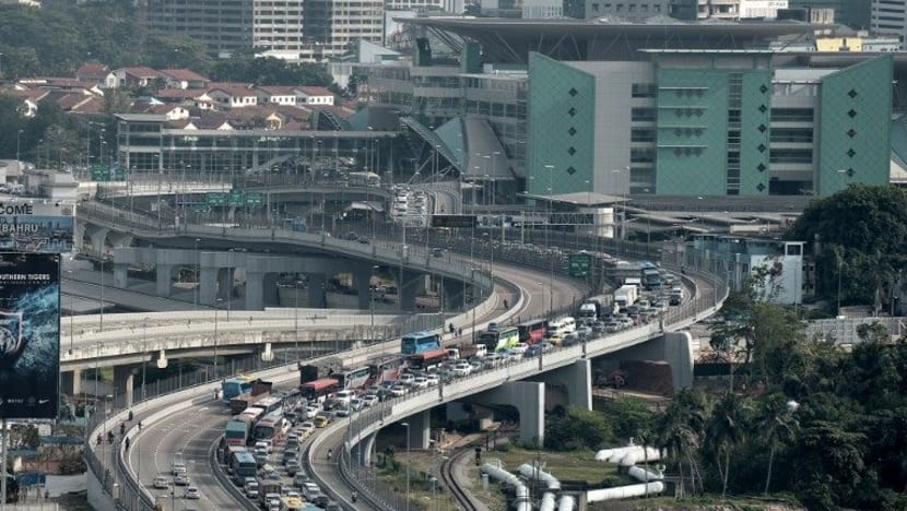 Dewan Muda Johor usul laluan khas buat pejalan kaki ulang-alik Johor-Woodlands Dewan Muda Johor usul laluan khas buat pejalan kaki ulang-alik Johor-Woodlands