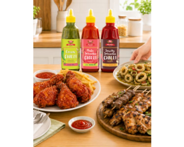 Woh Hup Celebrates Nine Decades of Flavour, Family and Innovation with Four Bold New Sauces