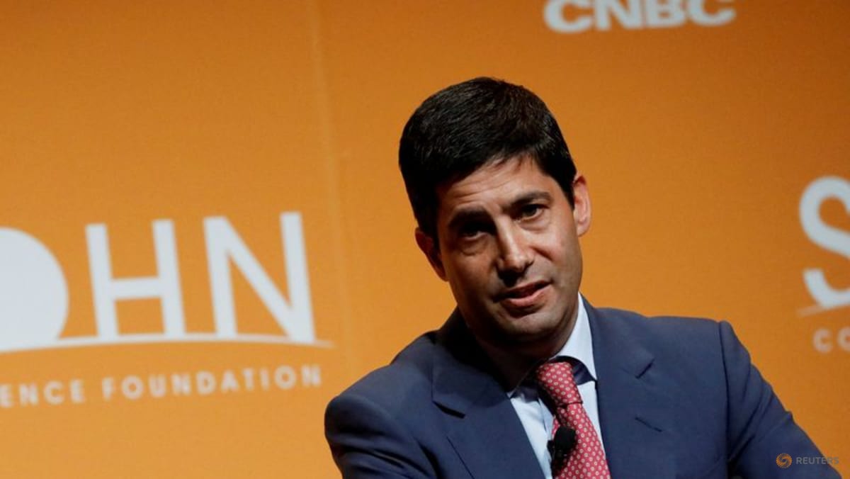 Fed nominee Warsh's holdings include SpaceX, Polymarket, crypto and AI