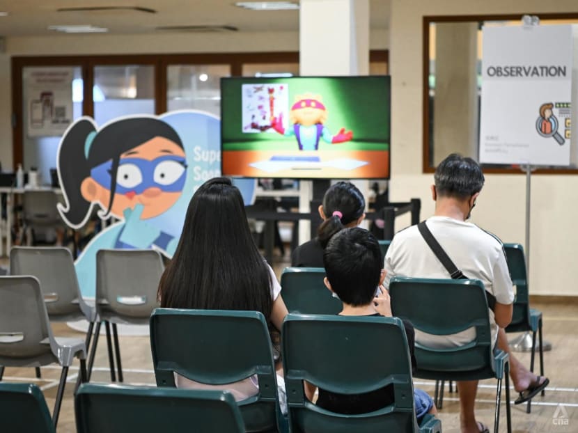 COVID-19 medical bills for kids aged 12 and below will be paid for regardless of vaccination status: Ong Ye Kung