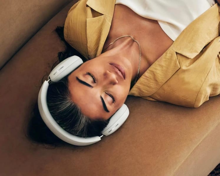 Premium ANC headphones that take quiet to the next level