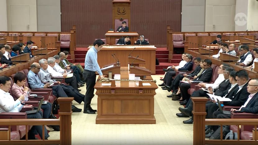 Opposition should provide concrete alternatives, not just opportunistic or populist ideas, says DPM Wong