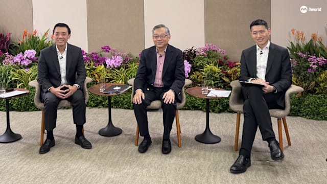 经济策略检讨委员会 提七大建议争取长期增长