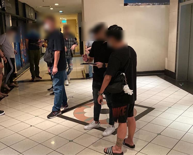 5 men arrested for suspected secret society involvement as police conduct raids following relaxation of COVID-19 rules