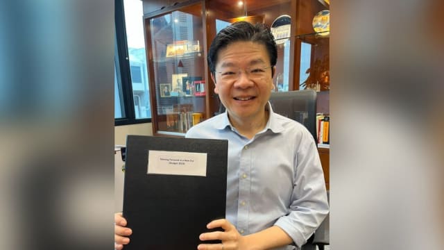 2023年财政预算案声明 主题为“携手前进新时代”