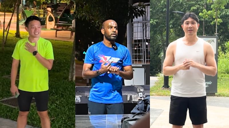 MPs hold community runs to build bonds, gather feedback 