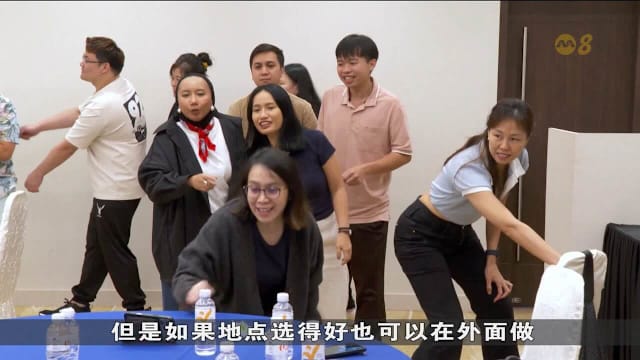 天气炎热且雷雨频繁 企业团建转向室内场地费用或翻倍