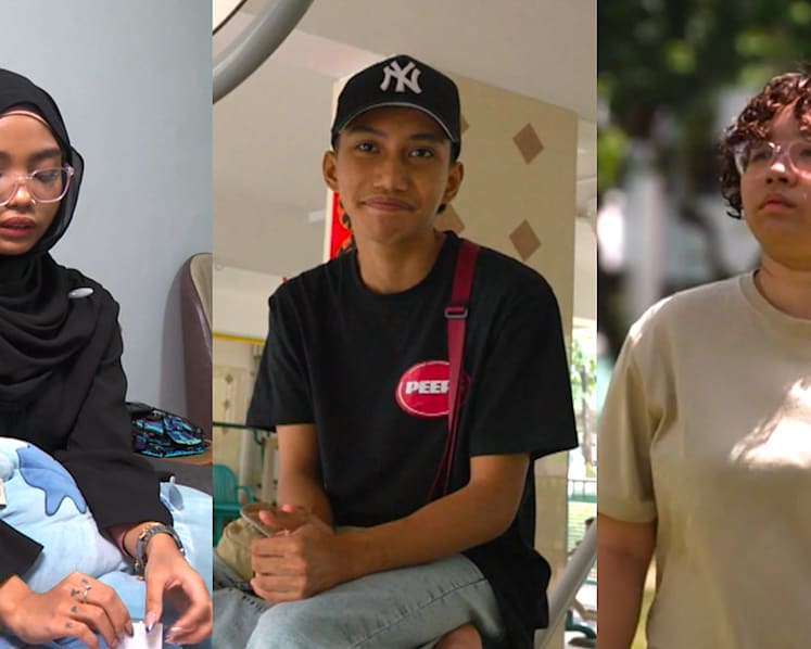 ‘Kids with no future?’ 3 teens in Singapore share why they quit school and how they’re rebuilding